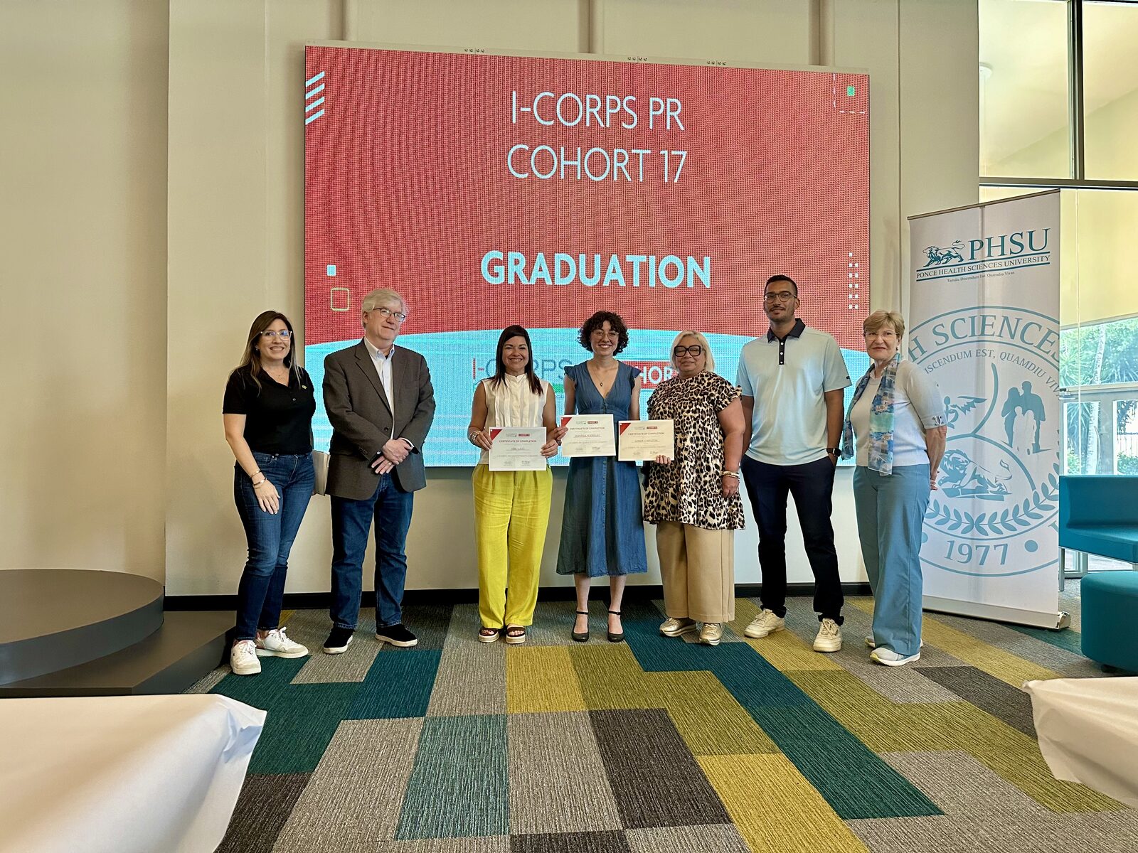 Conference presentation